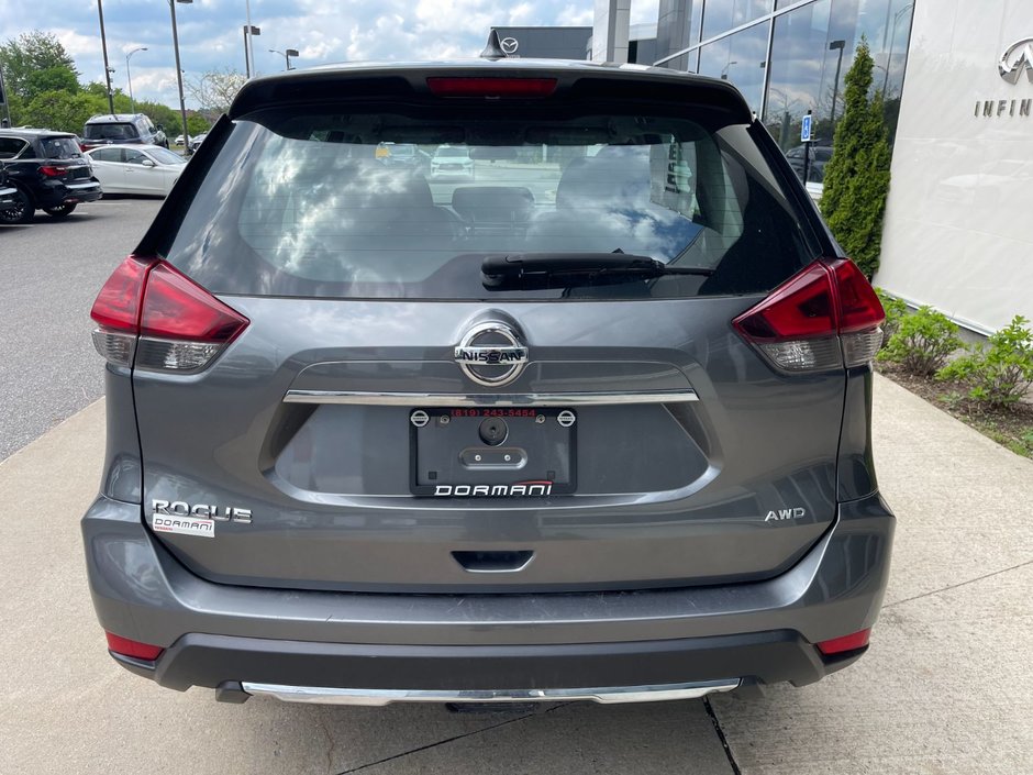 2019 Nissan Rogue S