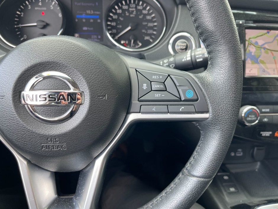 Nissan Rogue Sv 2019