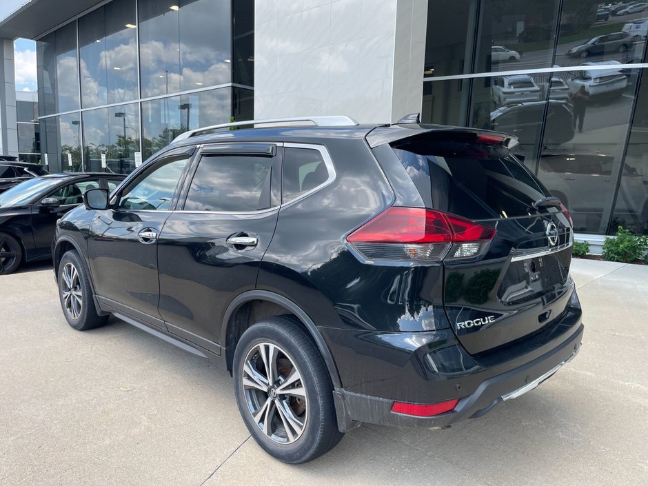 Nissan Rogue Sv 2019