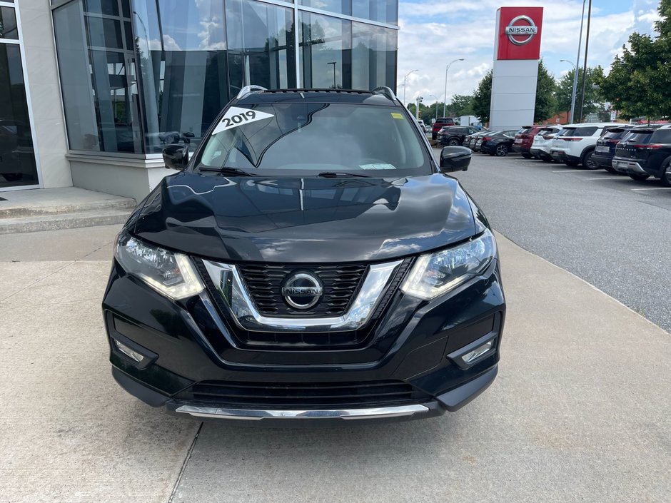 2019 Nissan Rogue Sv