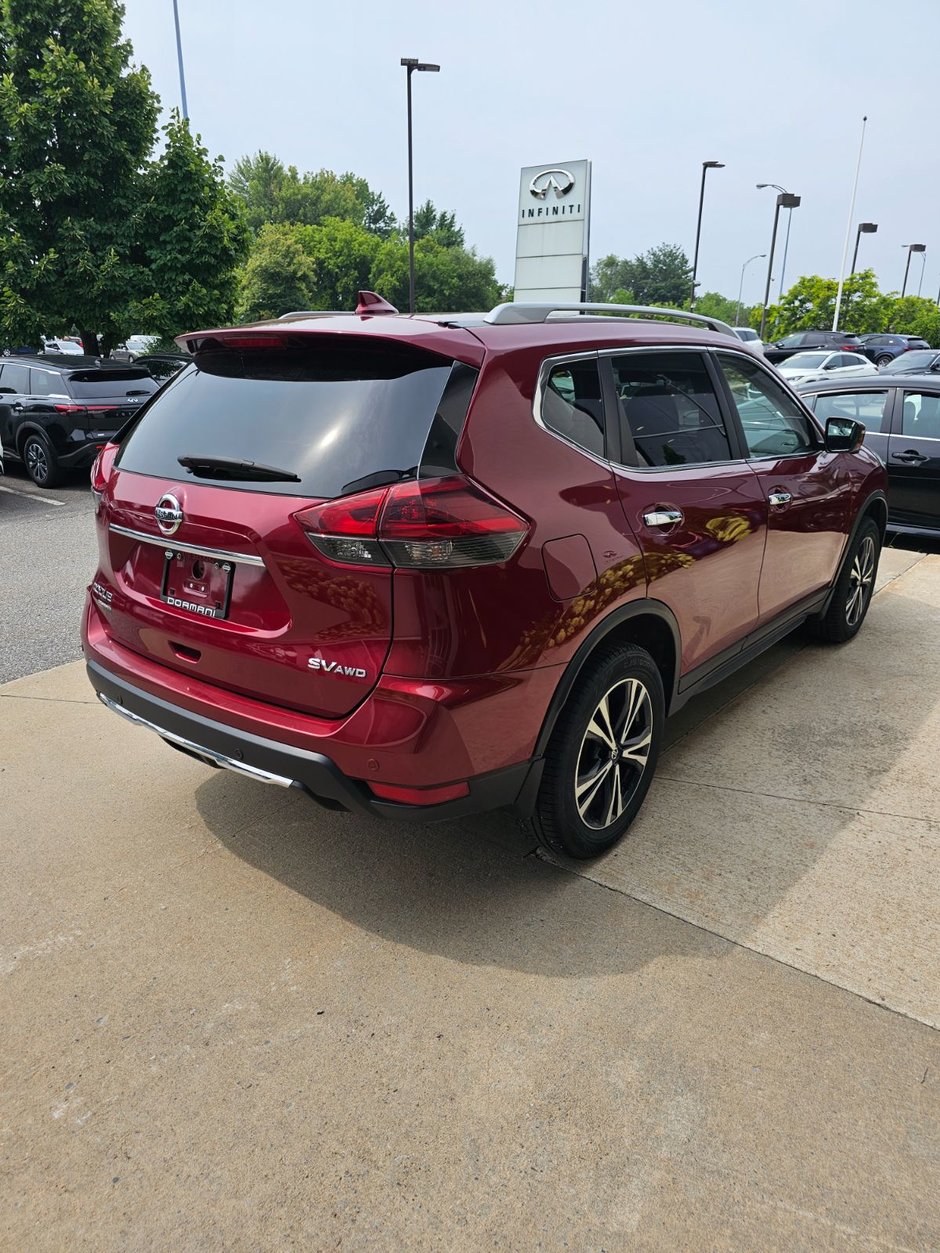 2020 Nissan Rogue SV TECH