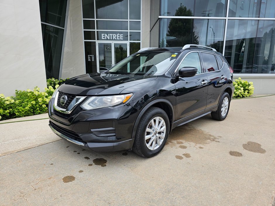 Nissan Rogue S 2020 SPÉCIAL ÉDITION