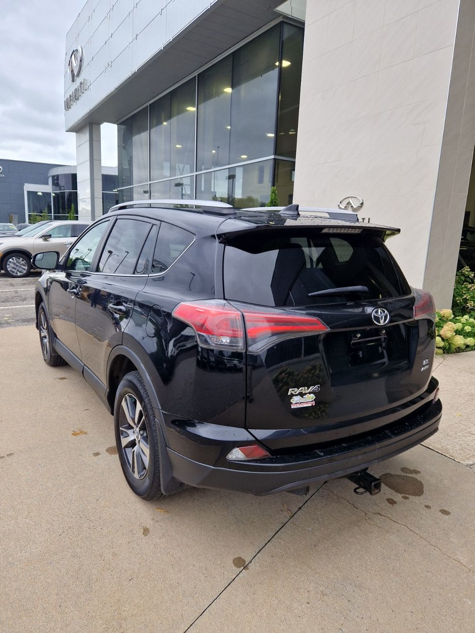 Toyota RAV4 LE 2018 CLEAN CARFAX