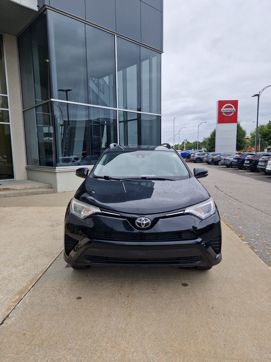 Toyota RAV4 LE 2018 CLEAN CARFAX