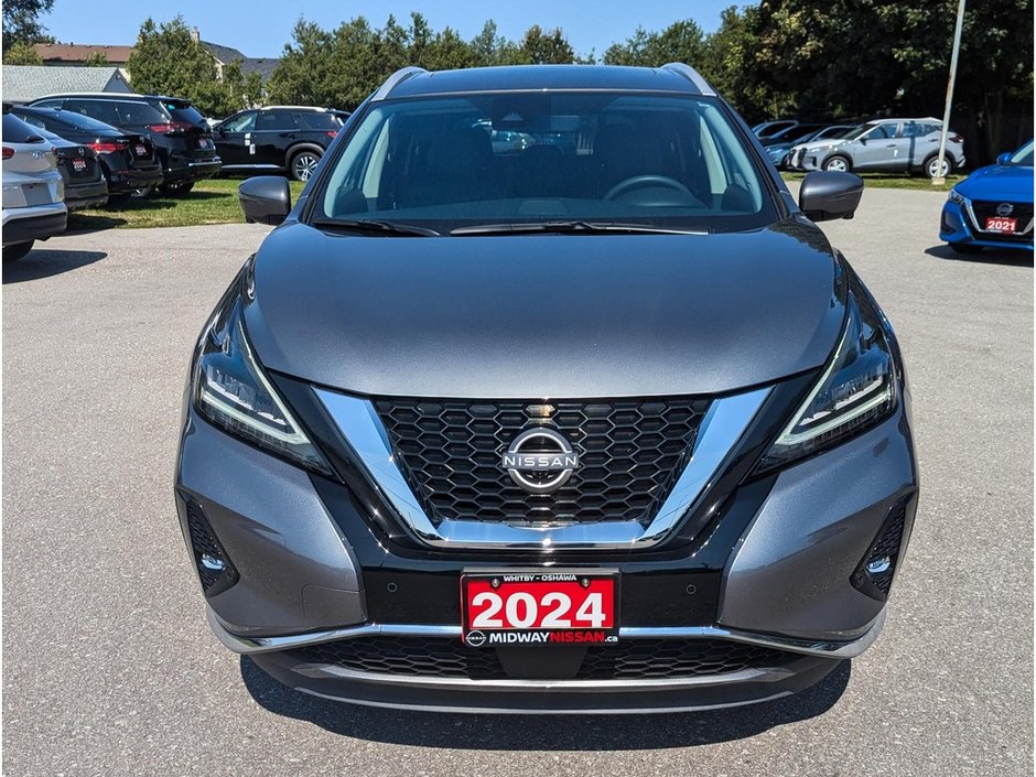 2024 Nissan Murano PLATINUM-2