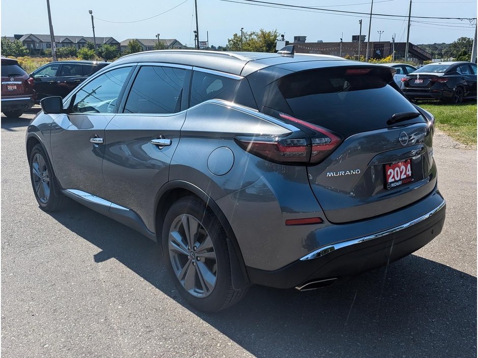 2024 Nissan Murano PLATINUM-5