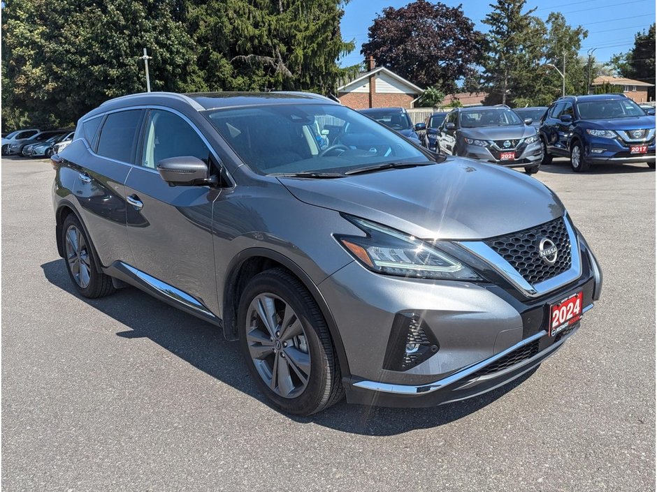 2024 Nissan Murano PLATINUM-8