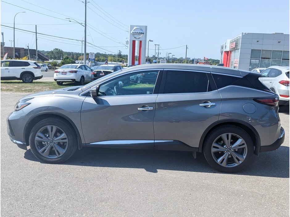 2024 Nissan Murano PLATINUM-4