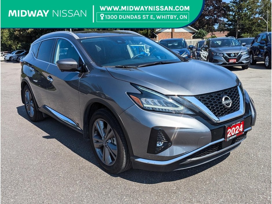 2024 Nissan Murano PLATINUM-0