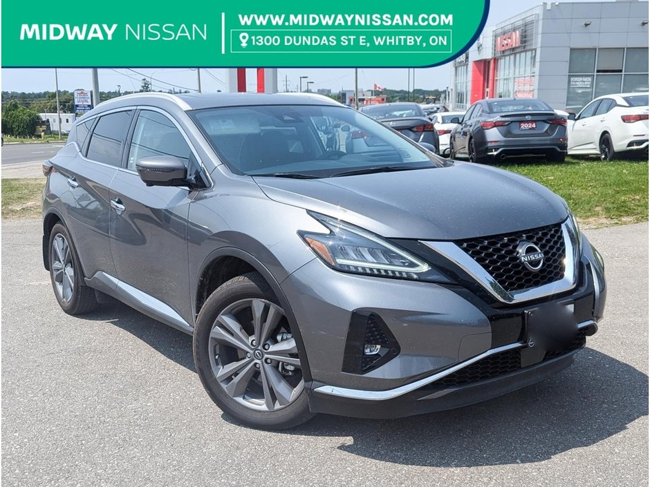 2024 Nissan Murano PLATINUM-0