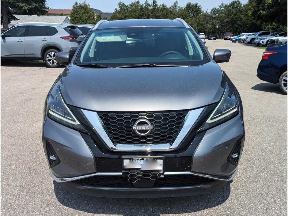 2024 Nissan Murano PLATINUM-2