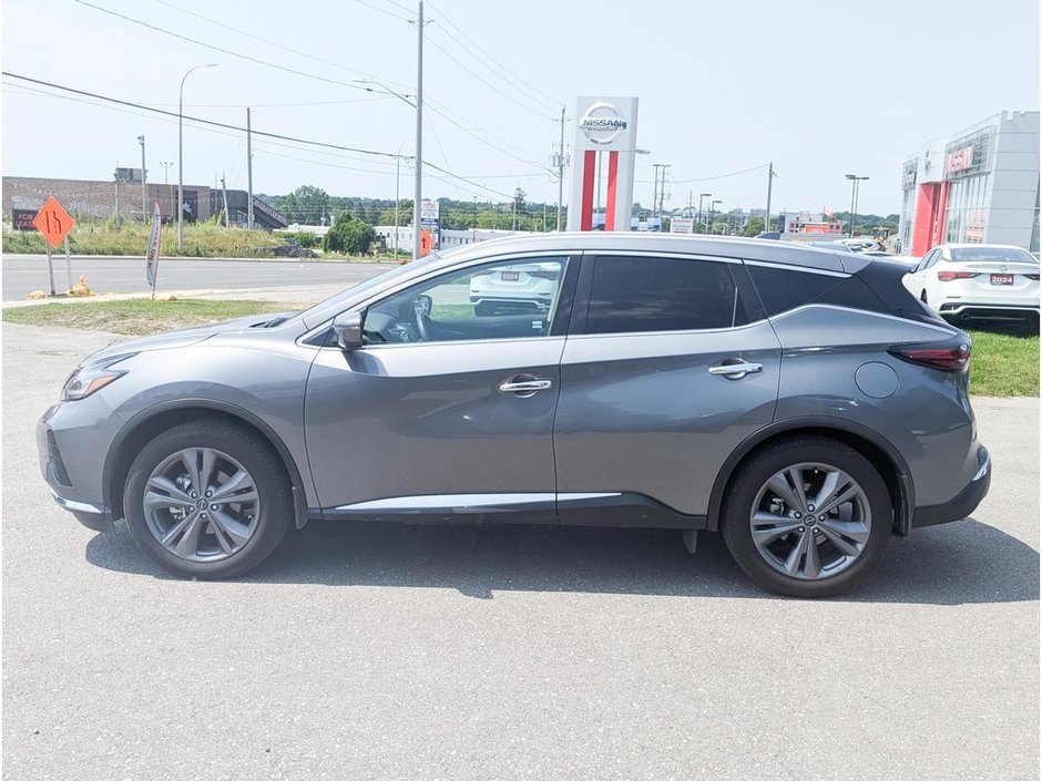 2024 Nissan Murano PLATINUM-4