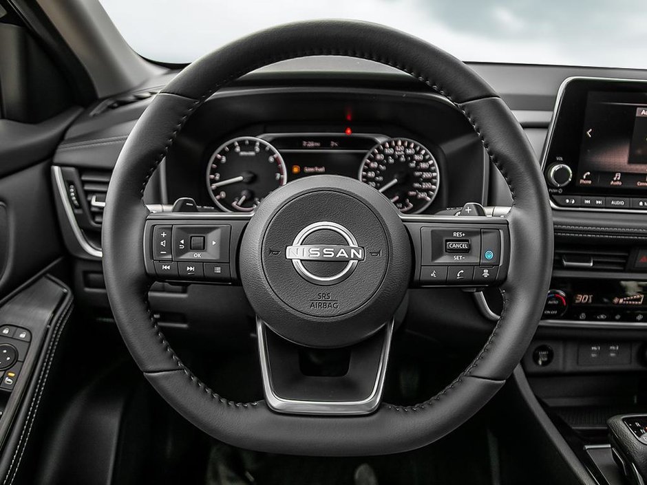 2025 Nissan Rogue SV PREMIUM-10