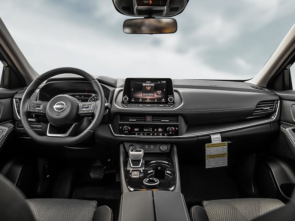 2025 Nissan Rogue SV PREMIUM-19