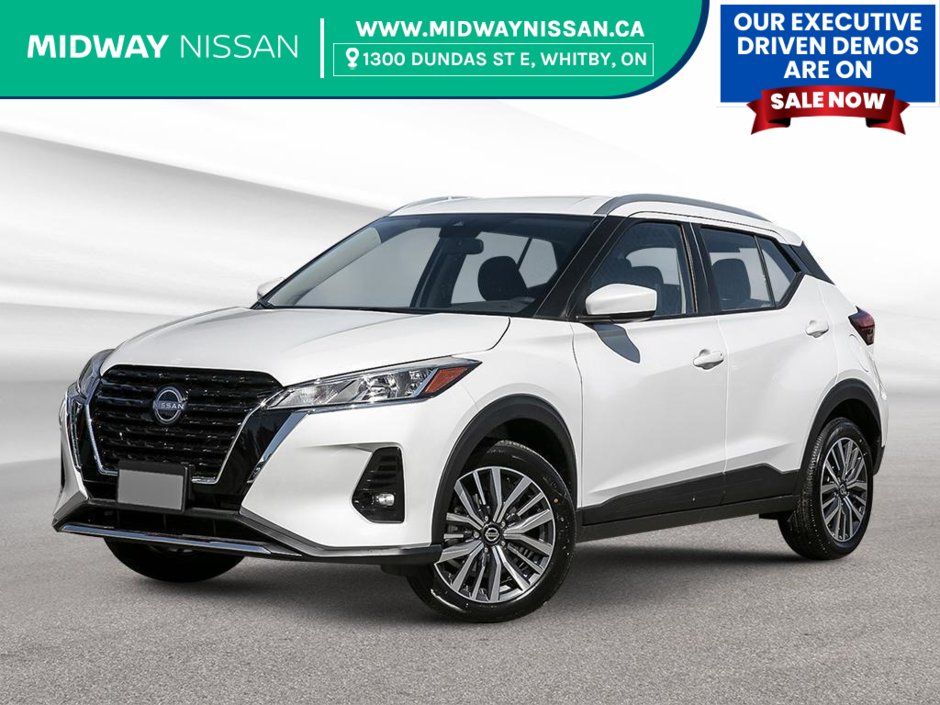 2025 Nissan Kicks Play SV-0
