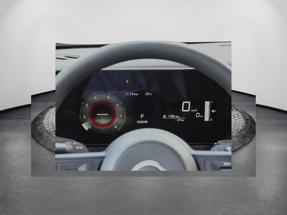 2025 Nissan Kicks S-13