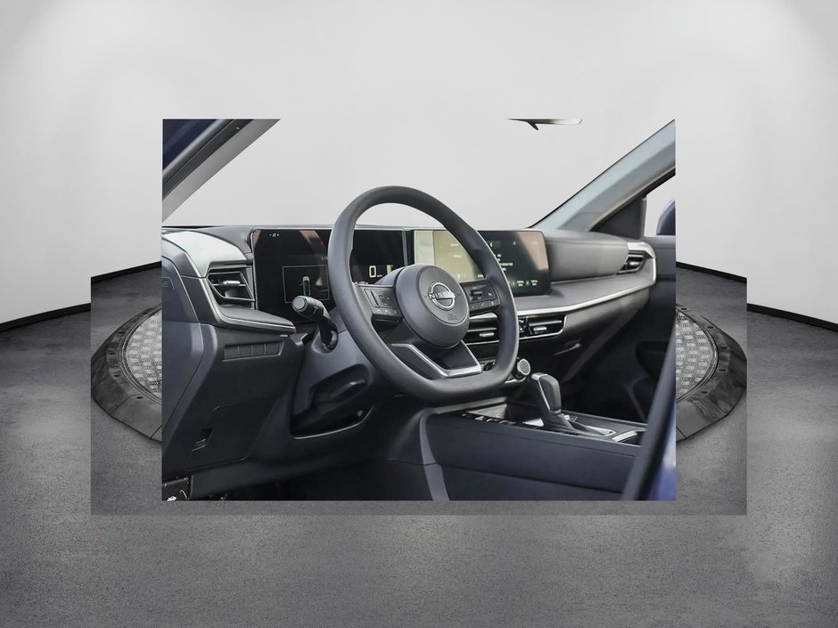 2025 Nissan Kicks S-11