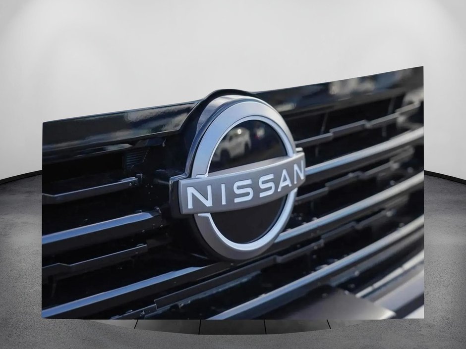 2025 Nissan Kicks S-8