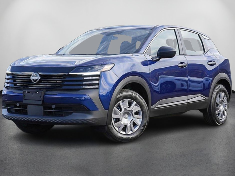 2025 Nissan Kicks S-0