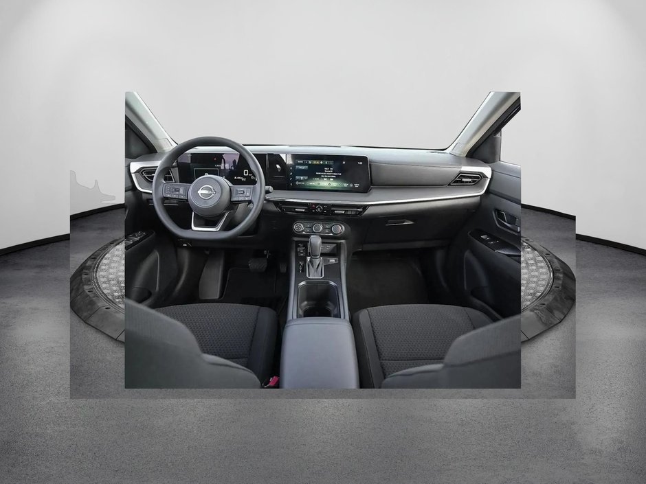 2025 Nissan Kicks S-21