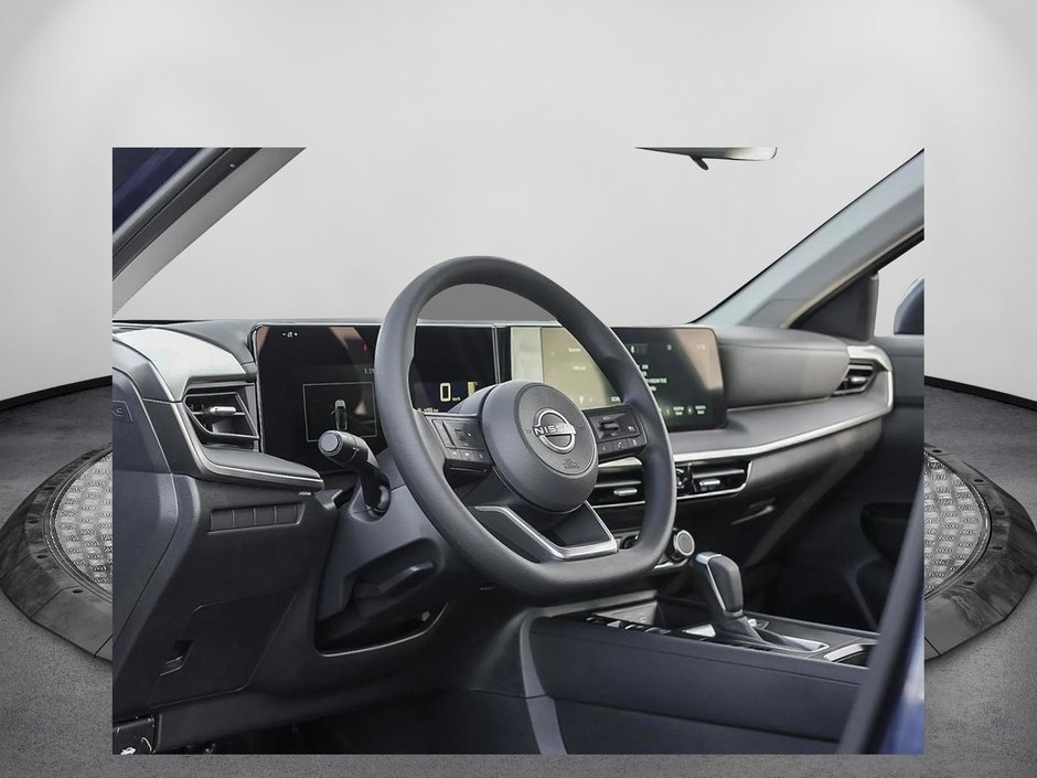 2025 Nissan Kicks S-11