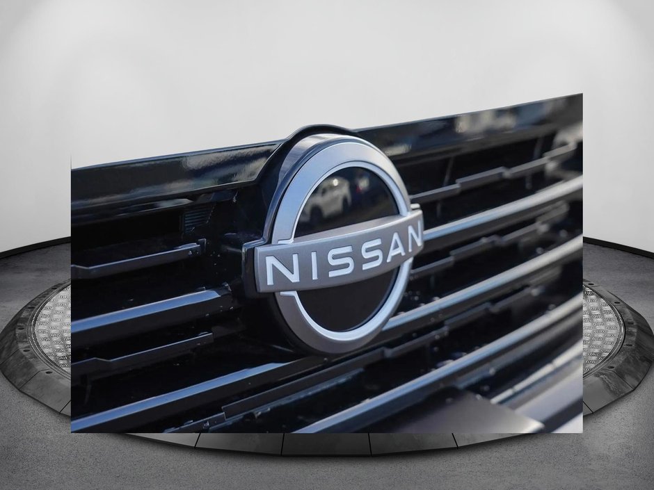 2025 Nissan Kicks S-8