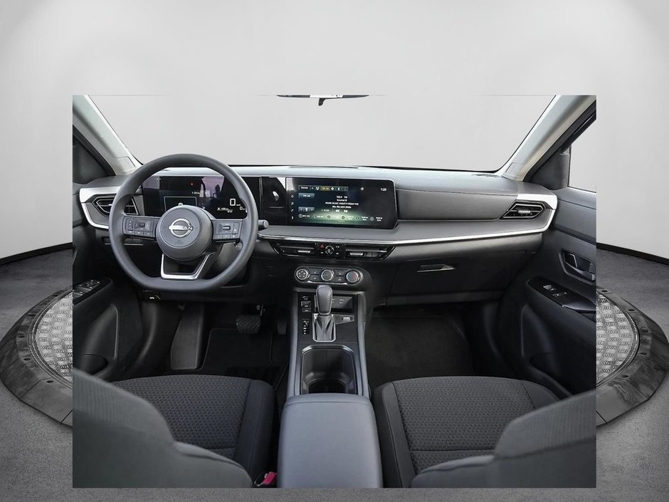 2025 Nissan Kicks S-21