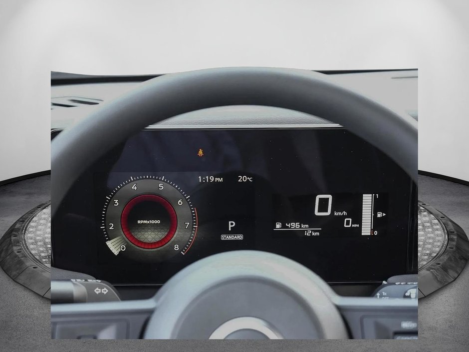 2025 Nissan Kicks S-13