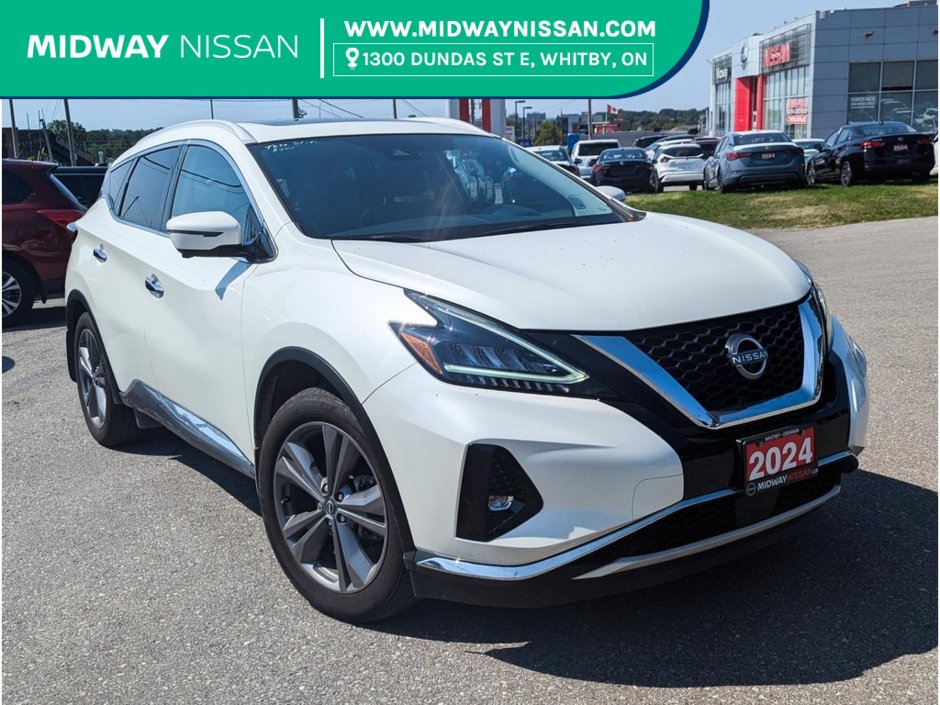 2024 Nissan Murano PLATINUM-0