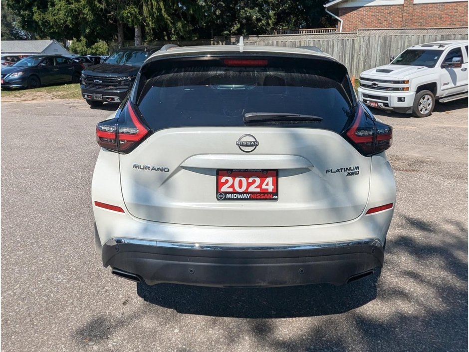 2024 Nissan Murano PLATINUM-6