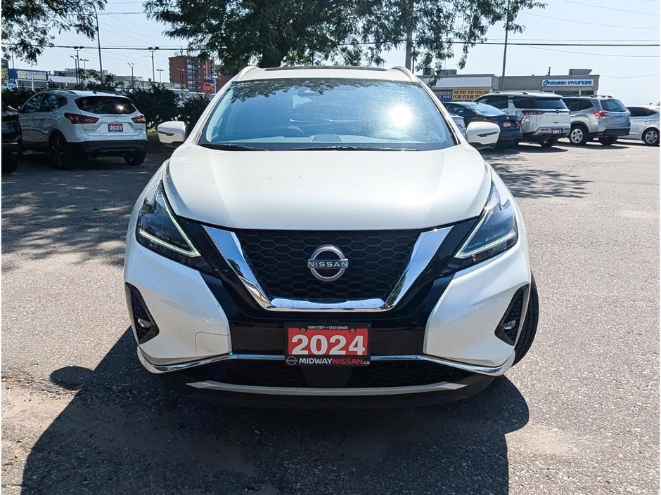 2024 Nissan Murano PLATINUM-2