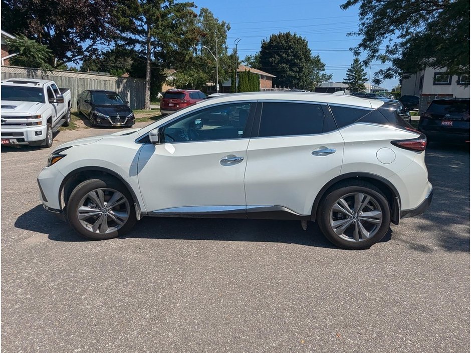 2024 Nissan Murano PLATINUM-4