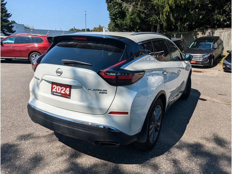 2024 Nissan Murano PLATINUM-7