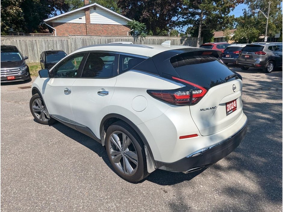 2024 Nissan Murano PLATINUM-5