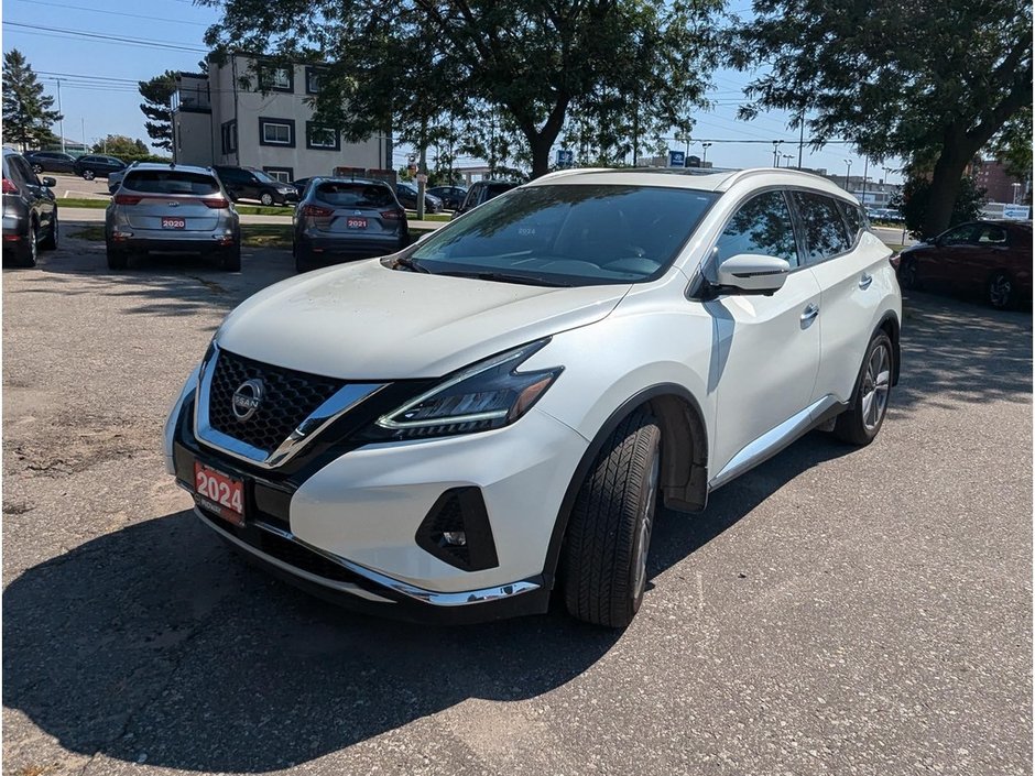 2024 Nissan Murano PLATINUM-3