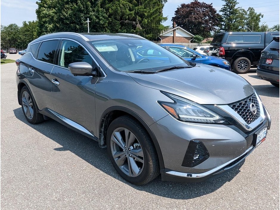 2024 Nissan Murano PLATINUM-7