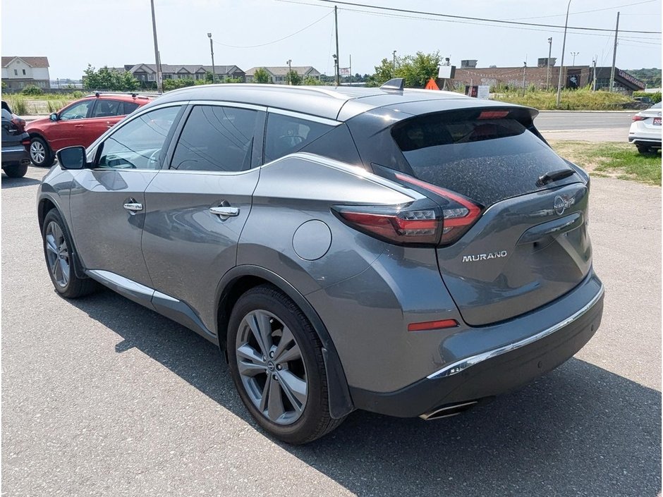 2024 Nissan Murano PLATINUM-5