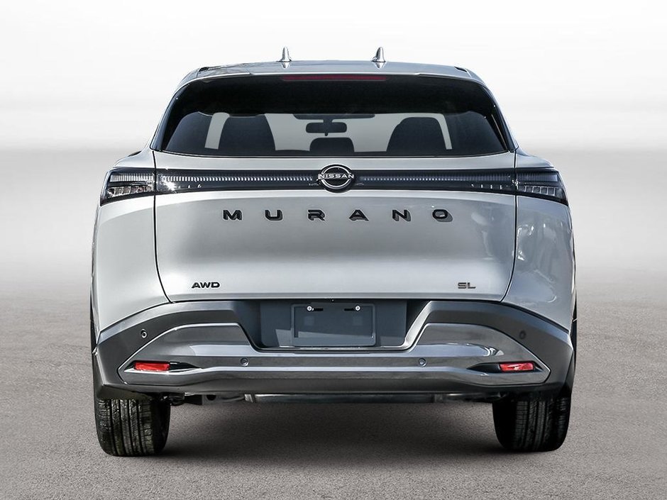 2025 Nissan Murano SL-4