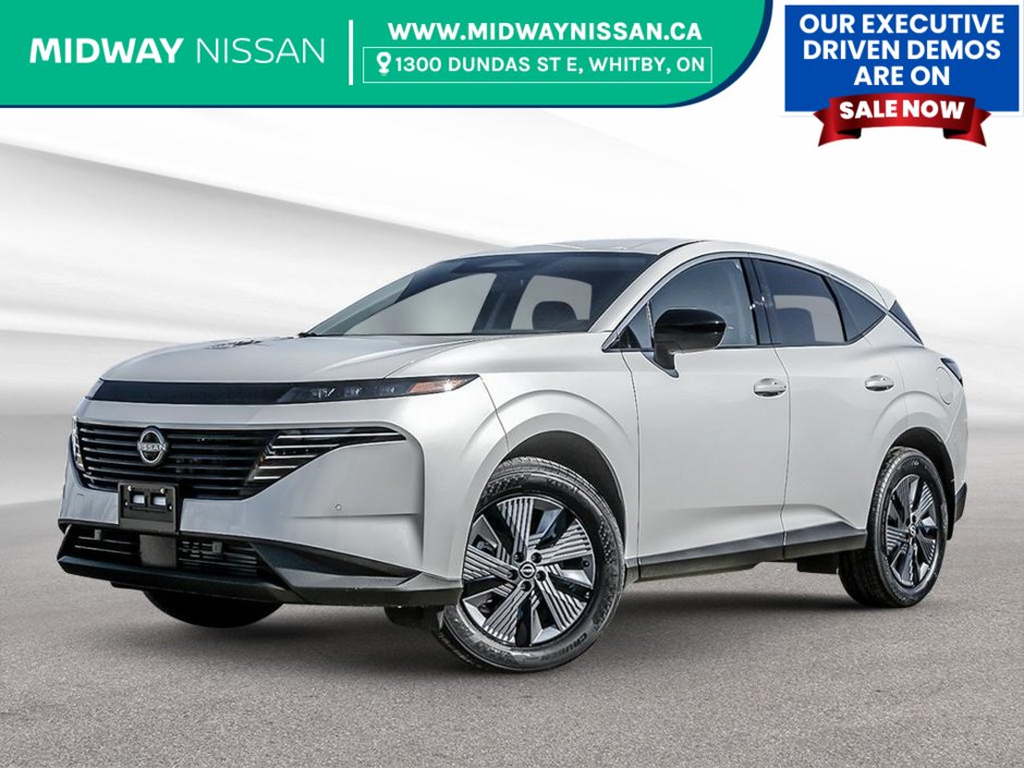 2025 Nissan Murano SL-0