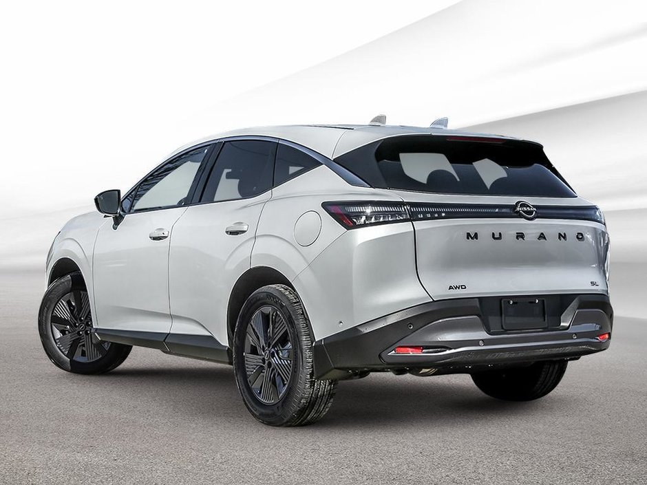 2025 Nissan Murano SL-3