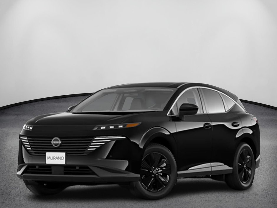 2025 Nissan Murano SV-2