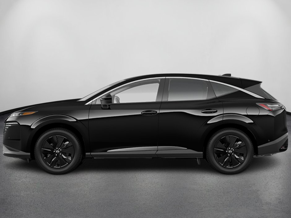 2025 Nissan Murano SV-0