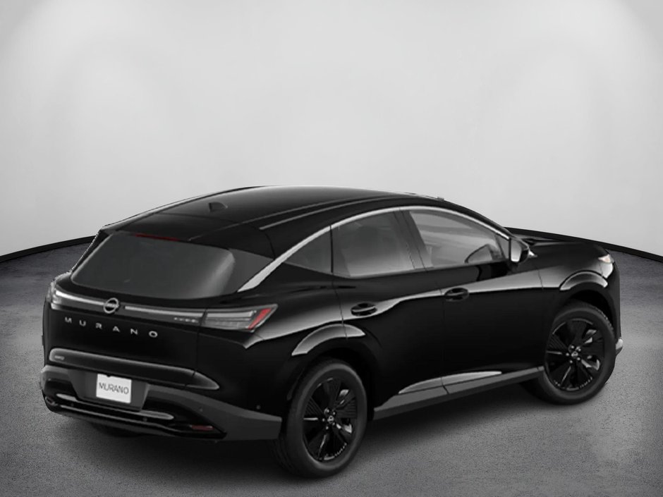 2025 Nissan Murano SV-1