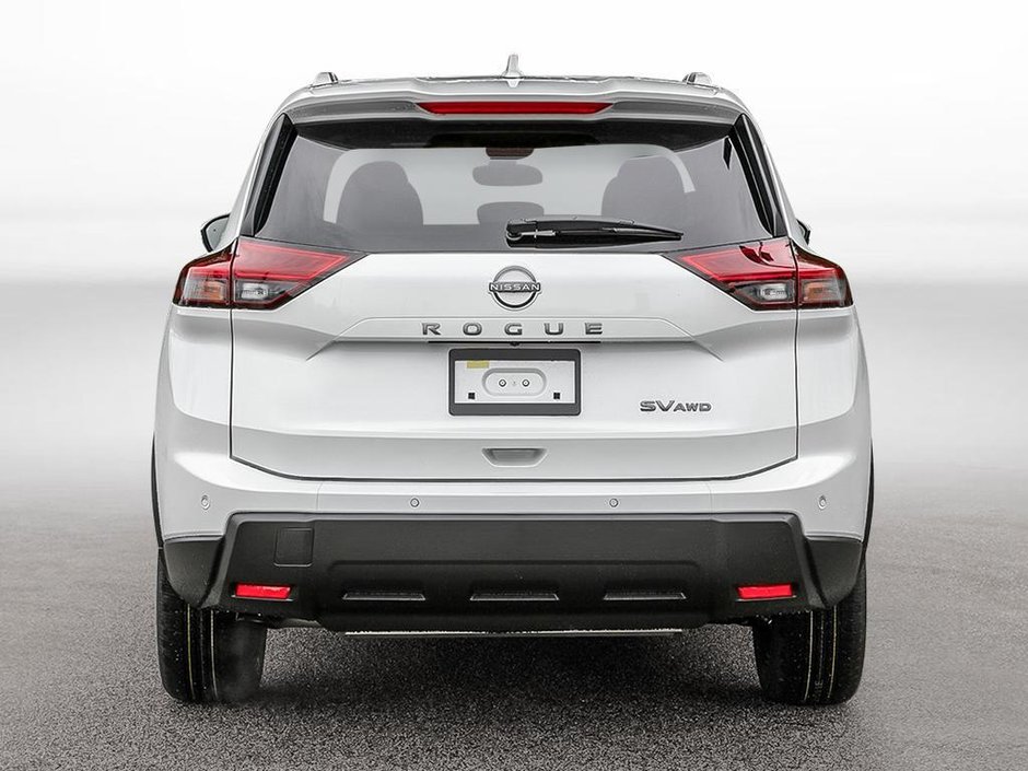 2025 Nissan Rogue SV PREMIUM-4