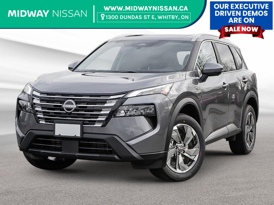 2025 Nissan Rogue SV PREMIUM-0
