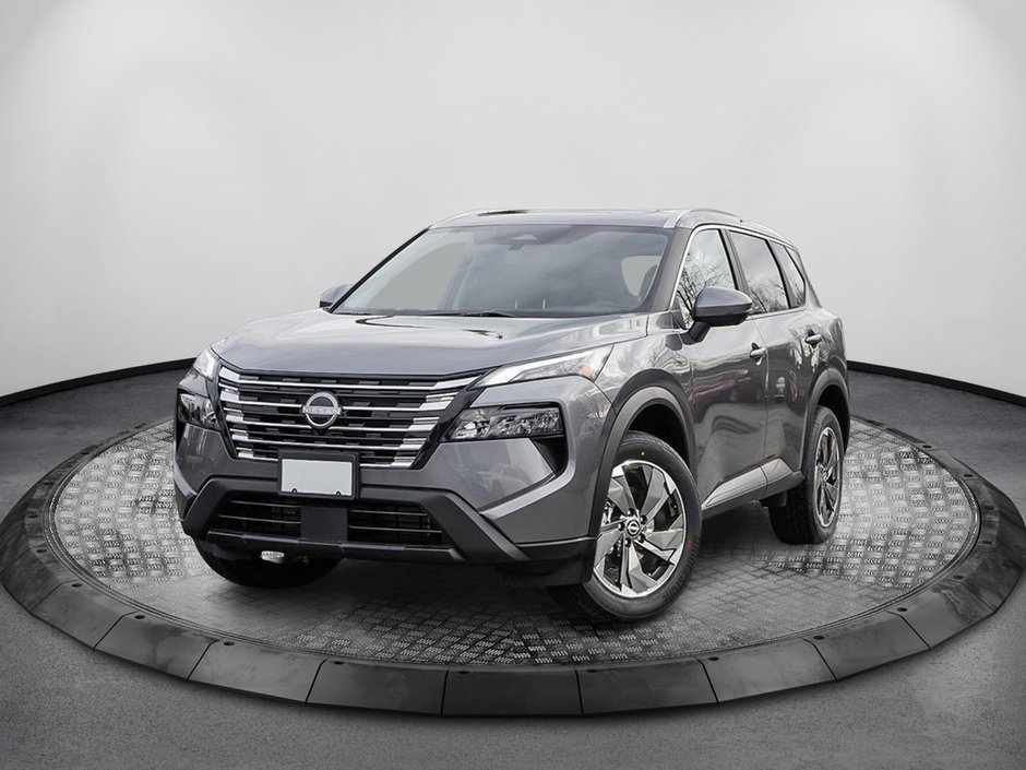 2025 Nissan Rogue SV Moonroof-0