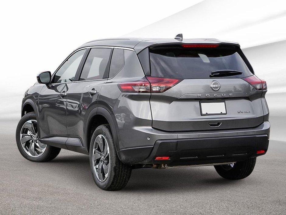 2025 Nissan Rogue SV Moonroof-3