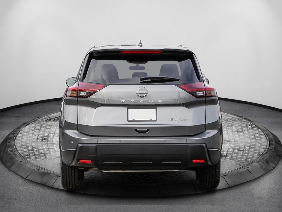 2025 Nissan Rogue SV Moonroof-4