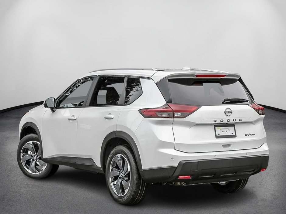 2025 Nissan Rogue SV Moonroof-3