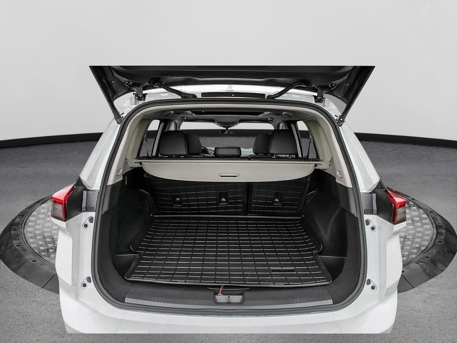 2025 Nissan Rogue SV Moonroof-6